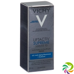 Vichy Liftactiv Supreme Serum 10 Dispenser 30ml