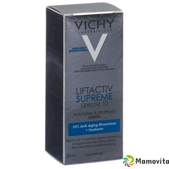 Vichy Liftactiv Supreme Serum 10 Dispenser 30ml buy online