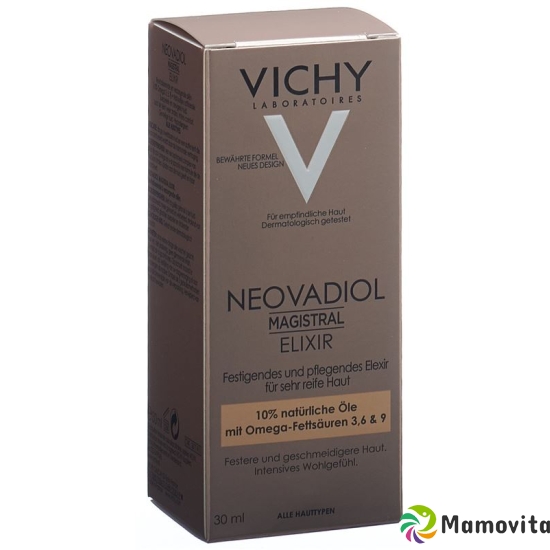 Vichy Neovadiol Magistral Elixir Dispenser 30ml buy online