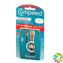 Compeed (pi) Blasenpflaster Extrem 5 Stück