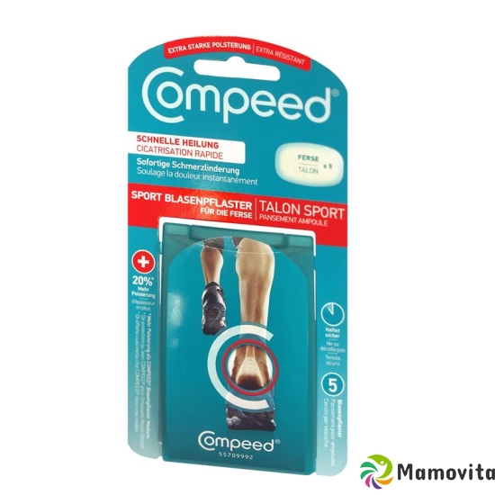 Compeed (pi) Blasenpflaster Extrem 5 Stück buy online