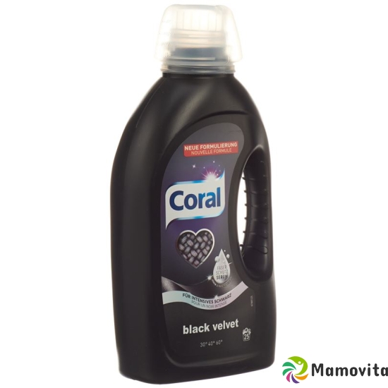 Coral Black Velvet Liquid 25 Wg Flasche 1.25L buy online