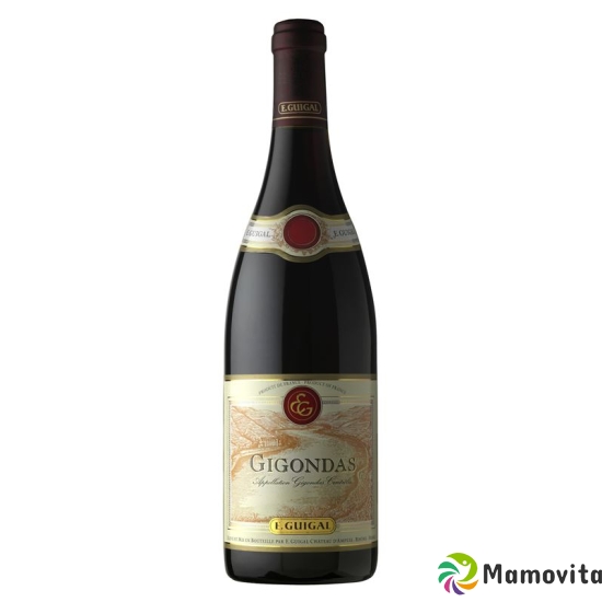 Gigondas E. Guigal Ac 2014 6x 75cl buy online