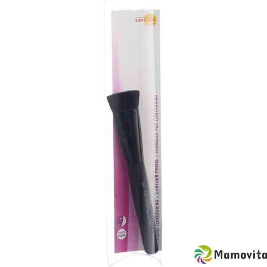 Sunstore Beauty Flat Contour Pinsel 15.5cm Synthet buy online