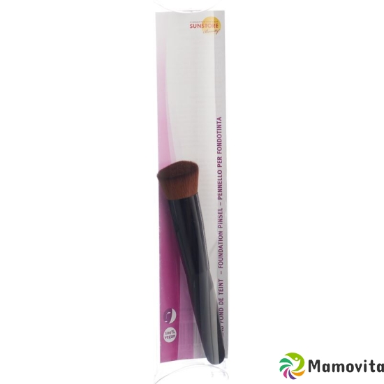 Sunstore Beauty Foundation Pinsel 13cm Synthet buy online