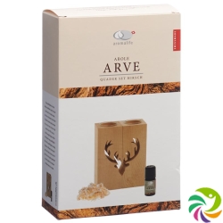 Aromalife Arve gift set cuboid set deer