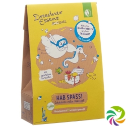 Dresdner Dreckspatz Geschenkset Hab Spass Schatzki