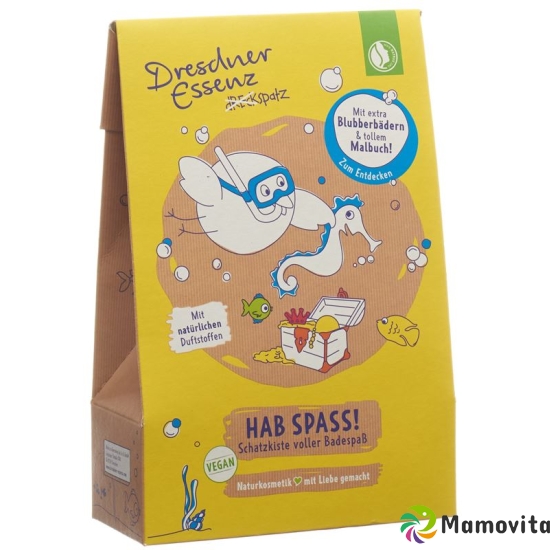 Dresdner Dreckspatz Geschenkset Hab Spass Schatzki buy online