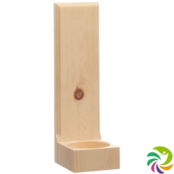 Aromalife Arve Room Fragrance Wall Holder Made of Swiss stone pine