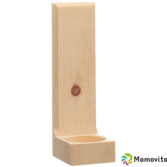 Aromalife Arve Room Fragrance Wall Holder Made of Swiss stone pine buy online