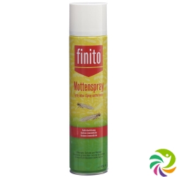 Finito Mottenspray (neu) 400ml