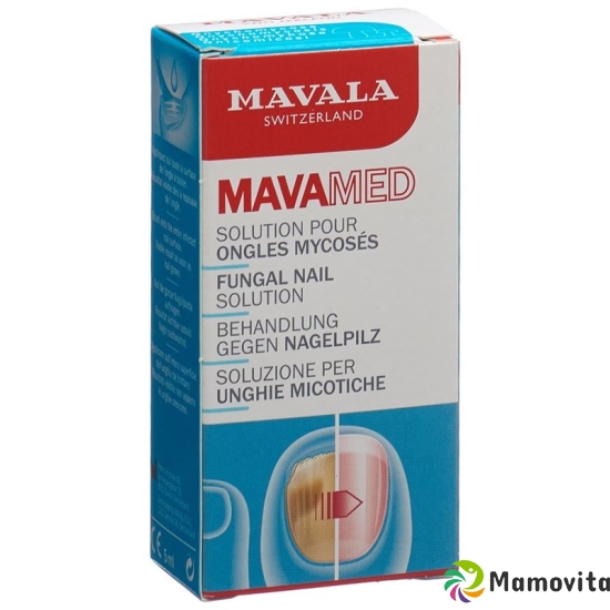 Mavala Mava-Med Flasche 5ml buy online