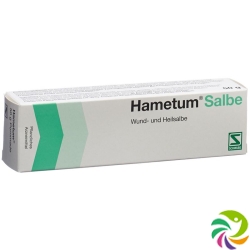 Hametum Salbe Tube 50g