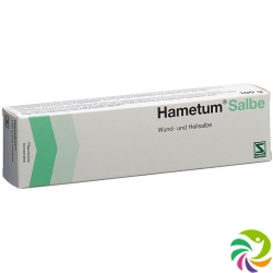 Hametum Salbe (neu) Tube 100g