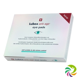 Lubex Anti-Age Eye Pads 8 Stück