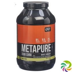 Qnt Zero Carb Metapure Vanilla 908g