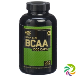 Optimum Bcaa 1000 200 Stück