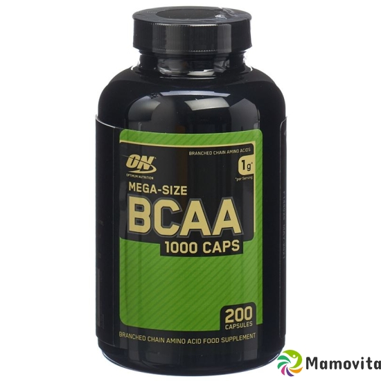 Optimum Bcaa 1000 200 Stück buy online