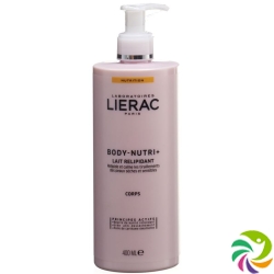 Lierac Soins Corps Body Nutri+ Lait Relip 400ml