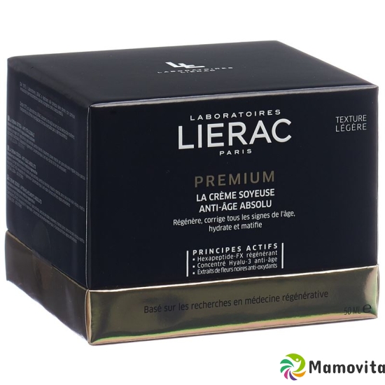 Lierac Premium Creme Soyeuse 2018 50ml buy online