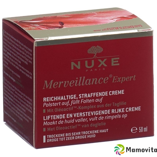 Nuxe Merveil Expert Enrichie (re) 50ml buy online