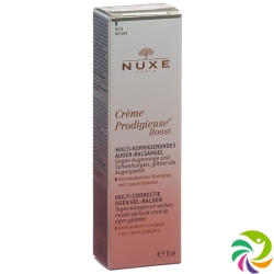 Nuxe Gel Baume Yeux Multi Correcteur 15ml