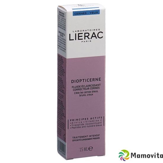 Lierac Specifique Diopticerne Eclairc Flasche 15ml buy online