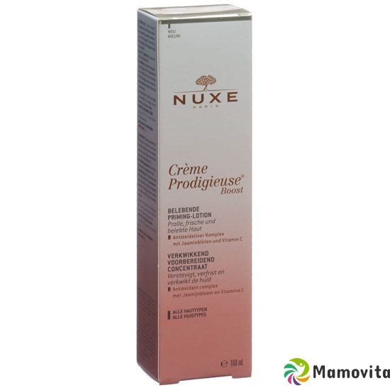 Nuxe Concentre Preparat Energis 100ml buy online