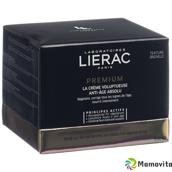 Lierac Premium Creme Volupt 2018 50ml buy online