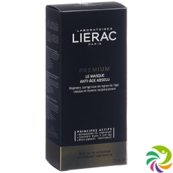 Lierac Premium Masque Supreme 75ml