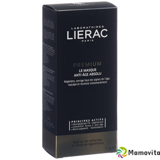 Lierac Premium Masque Supreme 75ml buy online