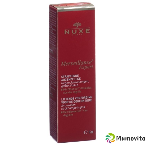 Nuxe Merveil Expert Yeux (re) 15ml buy online