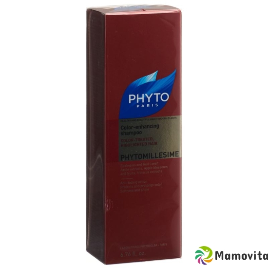 Phyto Phytomillesime Shampoo 200ml buy online