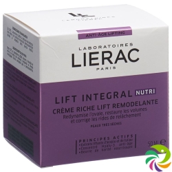 Lierac Lift Int Nutri Creme Lift 50ml