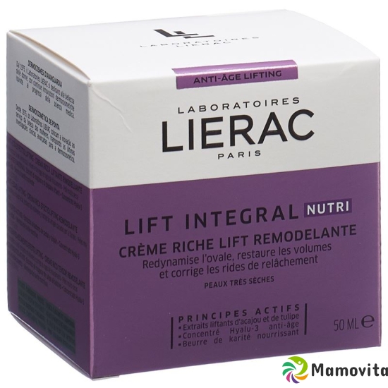 Lierac Lift Int Nutri Creme Lift 50ml buy online