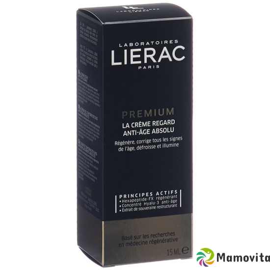 Lierac Premium Yeux 15ml buy online