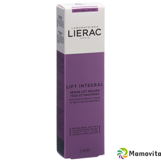 Lierac Lift Int Yeux 15ml buy online