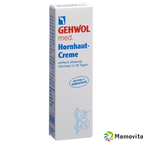 Gehwol Med Hornhaut-Creme (neu) Tube 75ml buy online