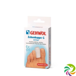 Gehwol Zehenkappe G Mittel (neu) 2 Stück