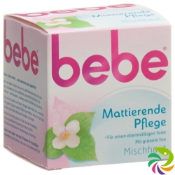 Bebe Young Care Mattierende Pflege Topf 50ml