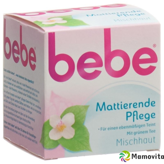 Bebe Young Care Mattierende Pflege Topf 50ml buy online