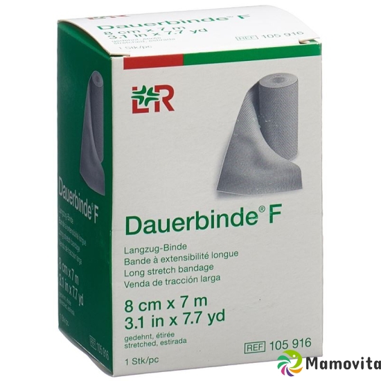 L&r Dauerbinde F 8cmx7m buy online