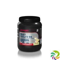 Sponser Whey Isolate 94 Vanilla tin 425g