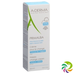 A-derma Primalba Windelcreme Tube 100ml