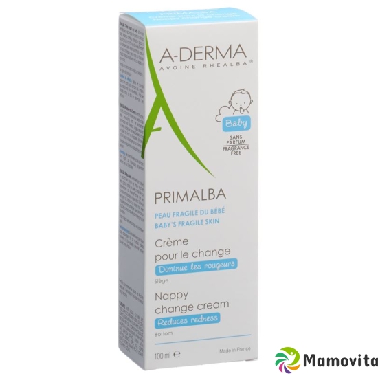 A-derma Primalba Windelcreme Tube 100ml buy online