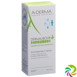 A-derma Dermalibour Barriere Creme Tube 50ml