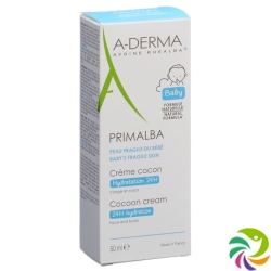 A-derma Primalba Pflegecreme Tube 50ml