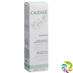 Caudalie Vinopure mattierende Fluid Anti Imperfections 40ml