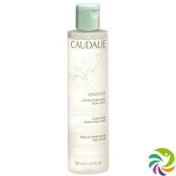 Caudalie Vinopure Reinigungslotion 200ml