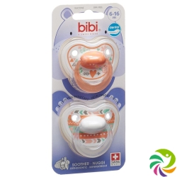 Bibi Nuggi Dental Happiness 6-16 Ring Trends Duo Main